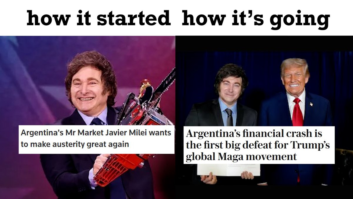 Austerity doesn't work.