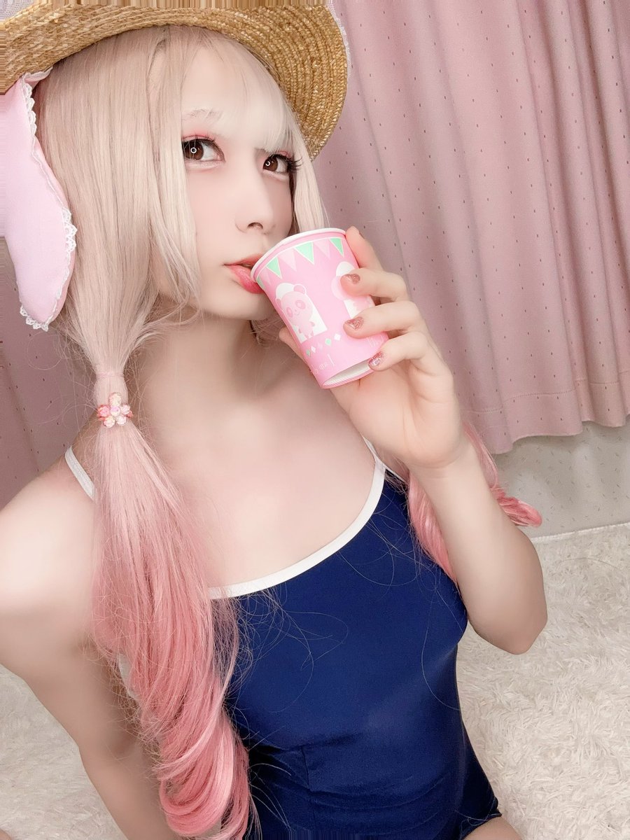 👒男の娘👒

水分休憩ちゅう〜🥤
#男の娘 #女装 #伪娘