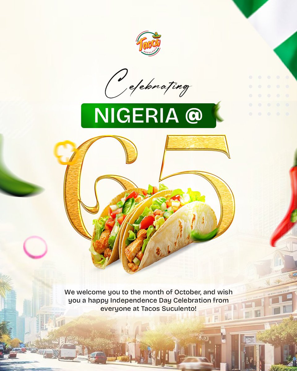 samtexhub's tweet photo. Happy Independence Day, Nigeria @ 65! Welcome to October! Get premium designs at affordable prices - Send a DM today! 🇳🇬🎨🎉
#happynewmonth #samtex #samtexhub #october2025 #independence #happynewmonth https://t.co/d2mD0yxCRe