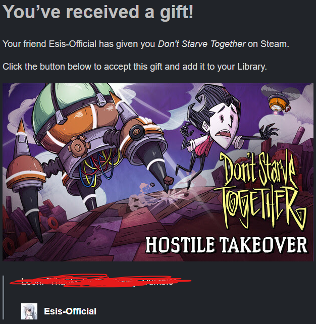 LeonSReckon's tweet photo. With my birthday coming up, I thought I'd shoutout all the ppl that got me gifts
StrangeSeat (Ofc) "Resident Evil 5"
EsisOfficial "Resident Evil 4" "Don't Starve Together" "Contraption Maker" "ANIME REDEMPTION"
Lucazululu "Resident Evil 6"
Rest of the pictures in the comments https://t.co/NgYYTxYo7x