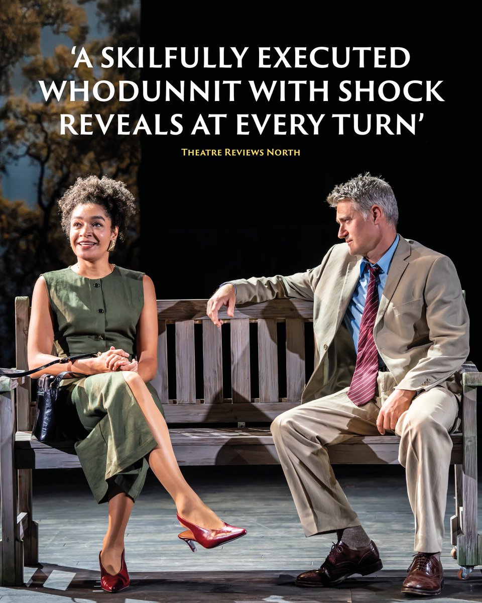 Inspector Morse: House of Ghosts tweet media