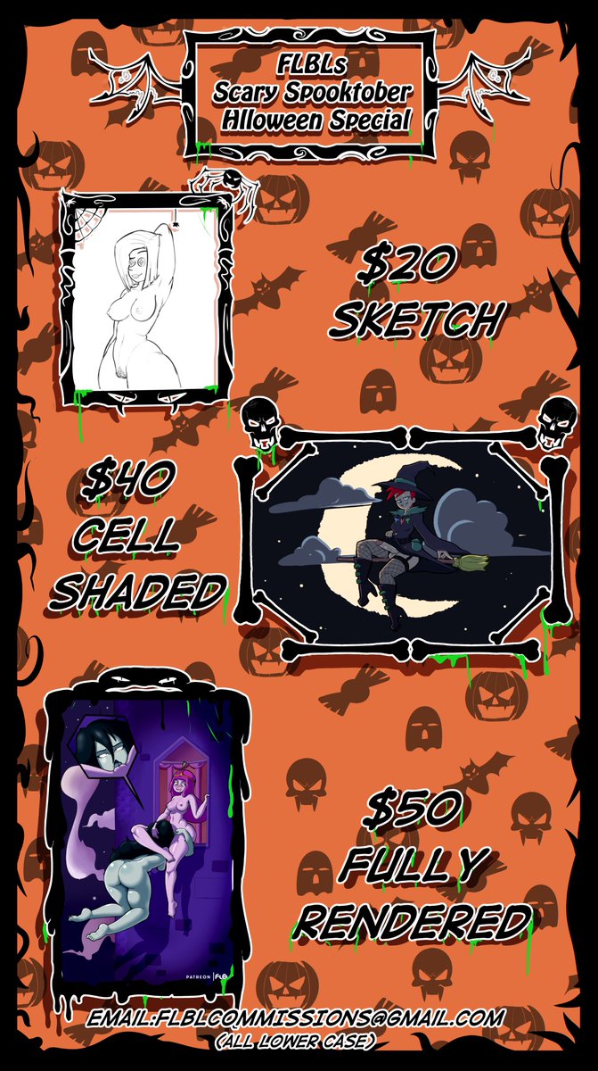 ๐FLBL๐Commissions open tweet media