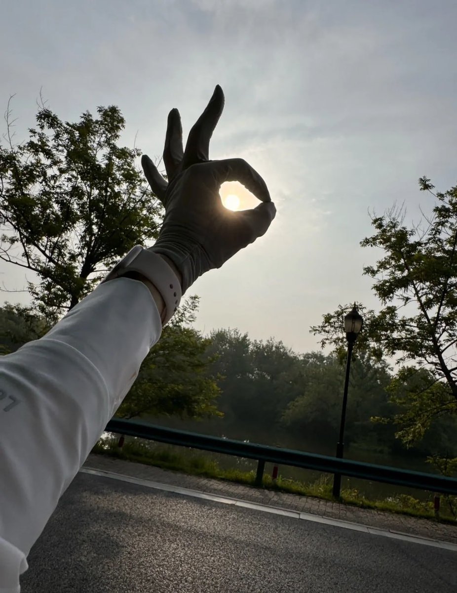 anongeohj's tweet image. Morning rides, clear mind. 🚴‍♀️✨