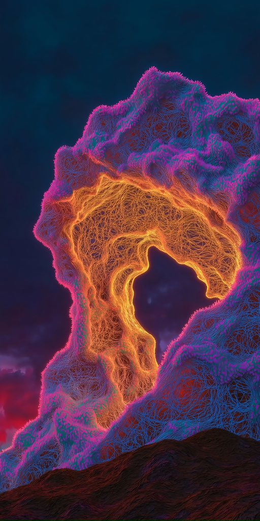 Leonard18_X's tweet image. Mesmerizing abstract lock screen with vibrant colors! #AbstractArt #LockScreenDesign
Load in 4k