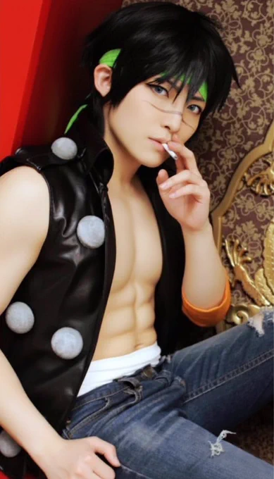 今月は久しぶりに懐かしいコスプレするんだけど、懐かしいといえばあとふしぎ遊戯とポケモン(無印)はまだやってないからやりたいなぁ。やっと涼しくなってきたから衣装作らなきゃ。ウィッグは買ったから布注文しよ。次やるキャラほぼ布巻いてるだけなんやけど