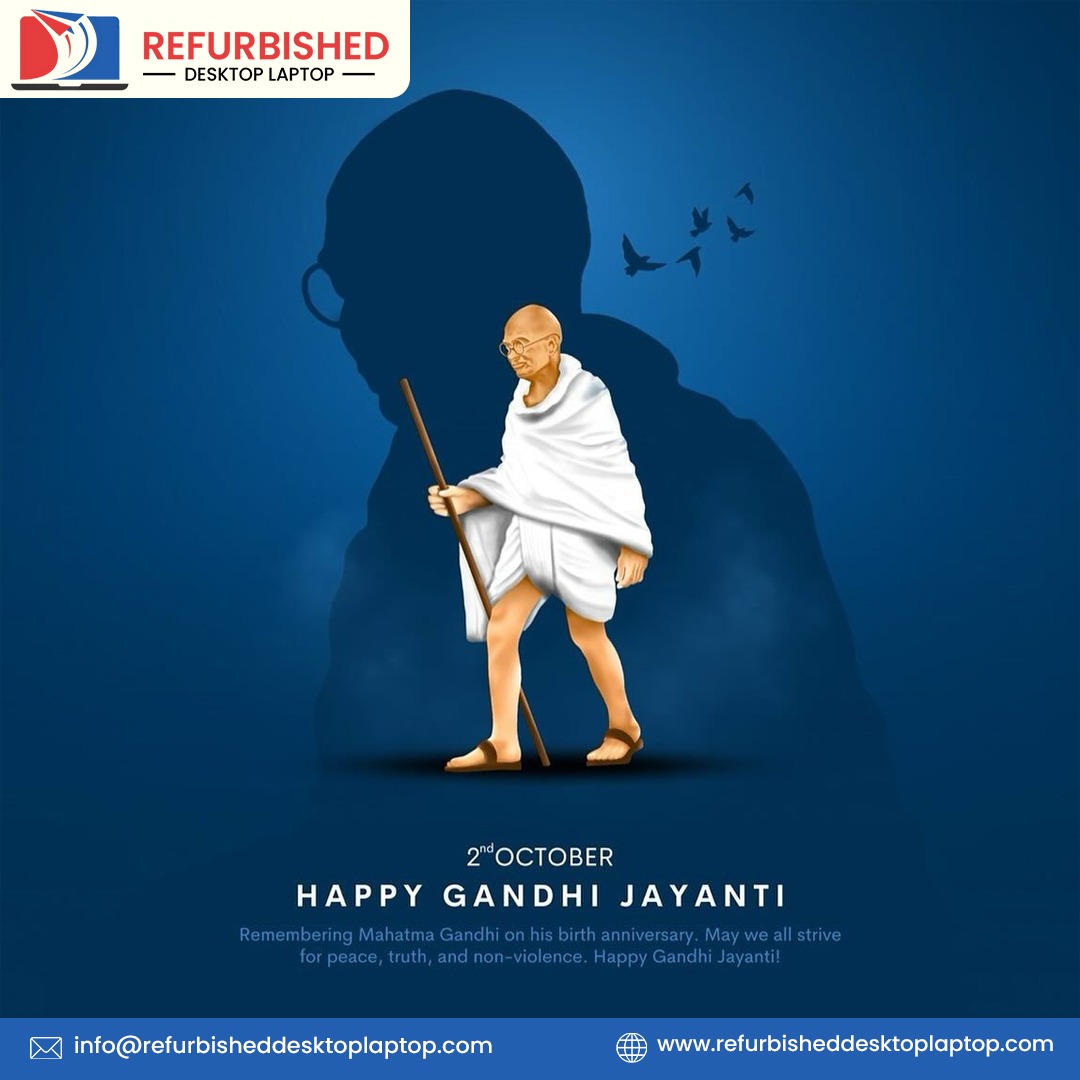 Refurbished Desktop laptop tweet media