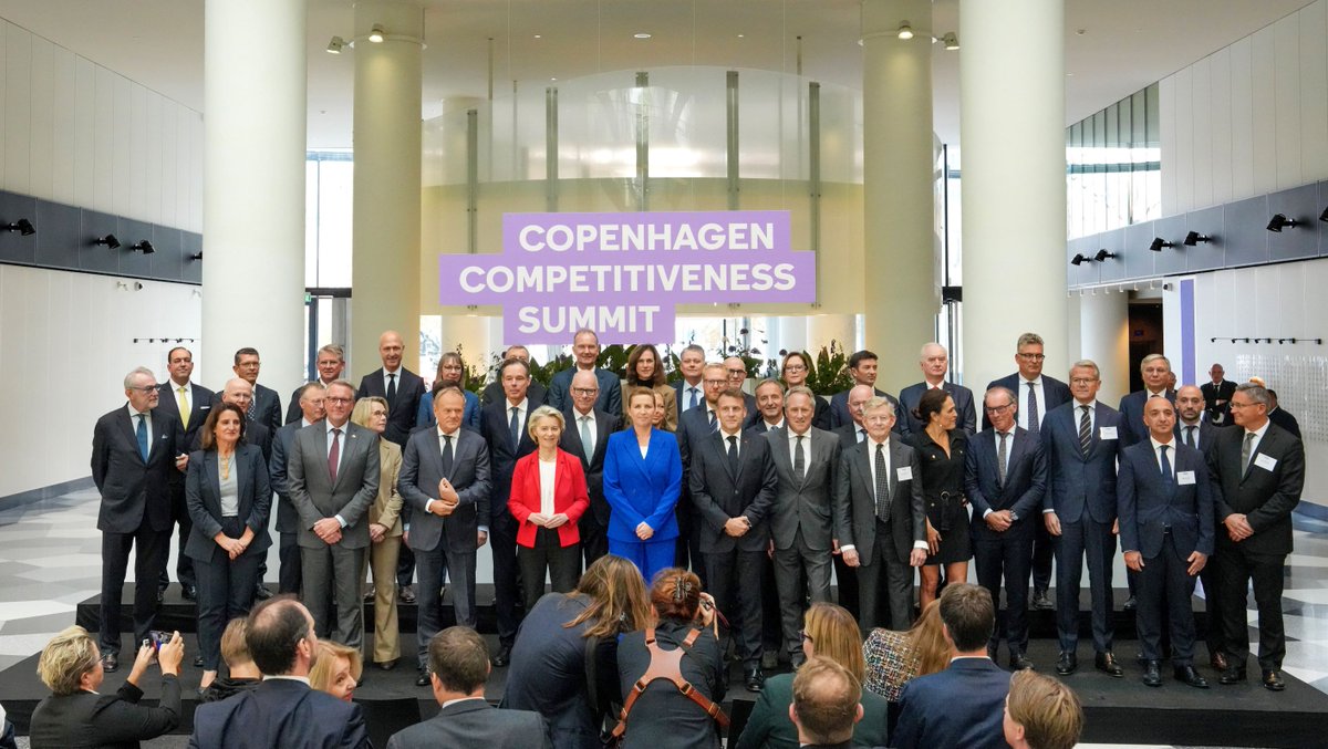 DI - Dansk Industri tweet media