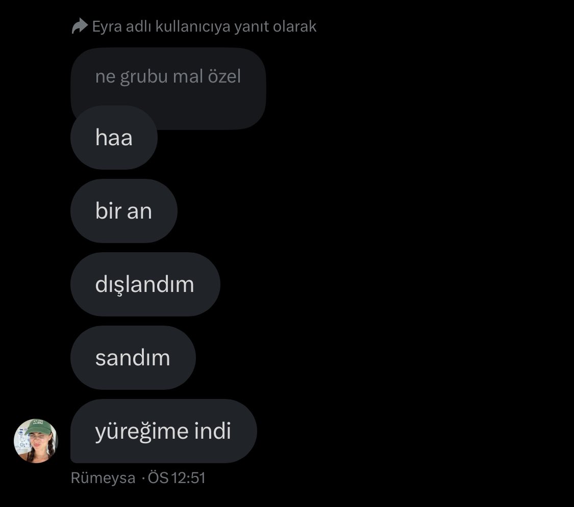 nocontextogoros's tweet photo. son günlerde bizim alınganlık https://t.co/TTVs4oiSmz