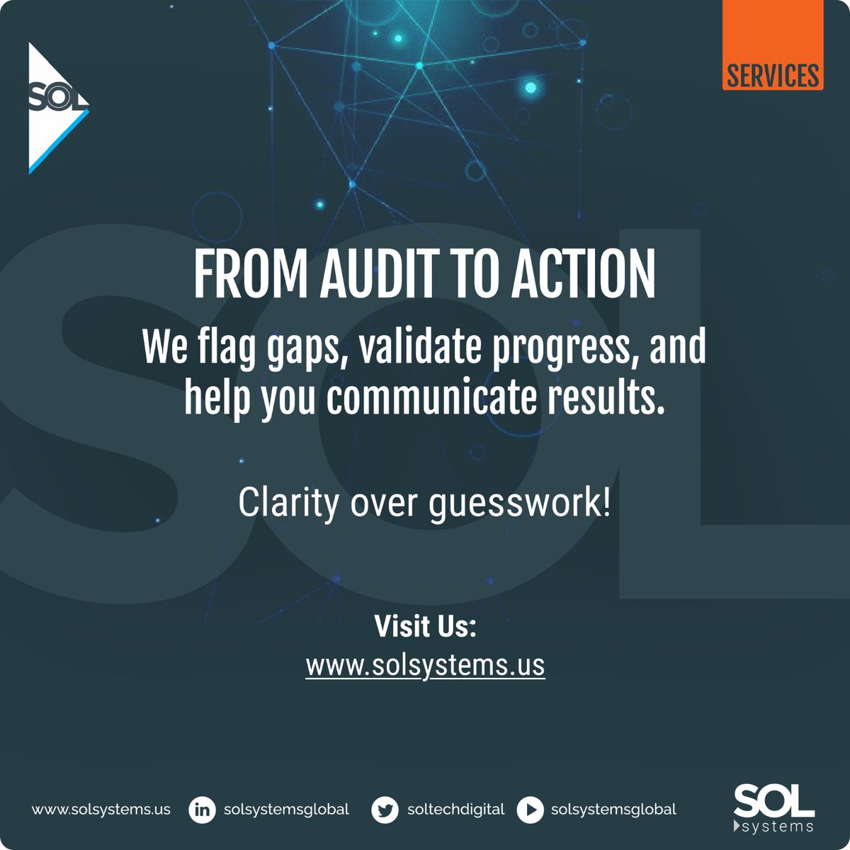 SOLtechdigital's tweet photo. technology decision: https://t.co/GhOL20WIGa

Ready to take the next step? Connect with us: https://t.co/hSweV0DVEV

#SOL #TechnologyAdvisory #ITAudit #Security #RiskManagement #BusinessValue https://t.co/MwyrTwHPtz