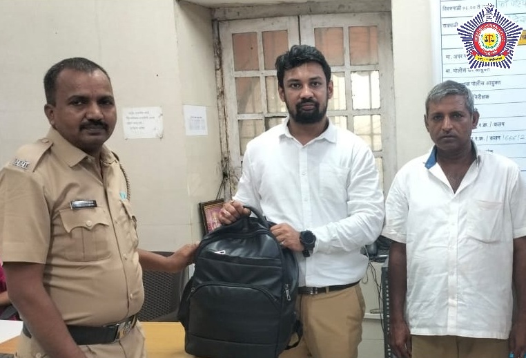 वांद्रे पोलीस ठाणे – Bandra PS Mumbai tweet media