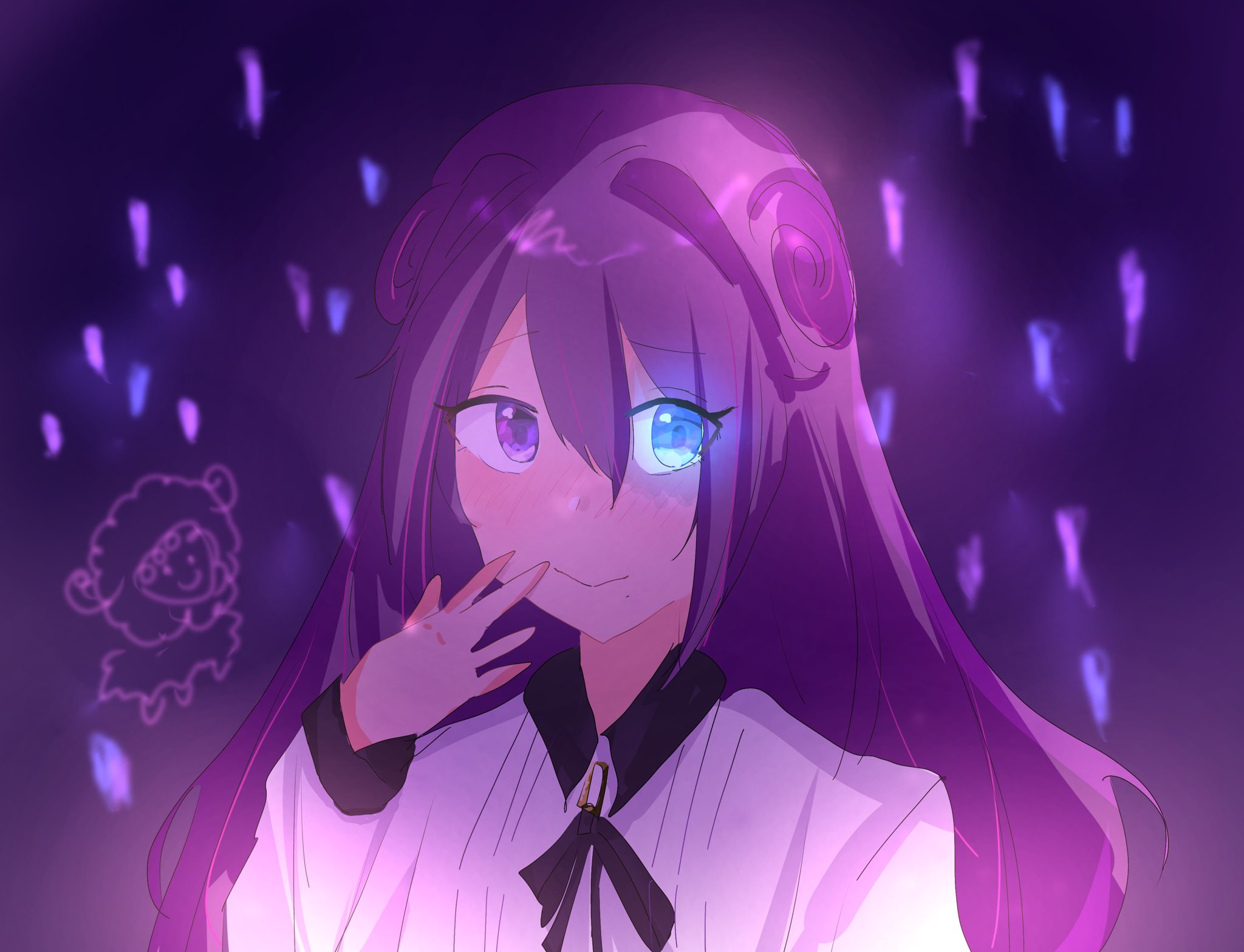 カゲチヨ＠混血のカレコレ (@karekoreya_KAGE) / X