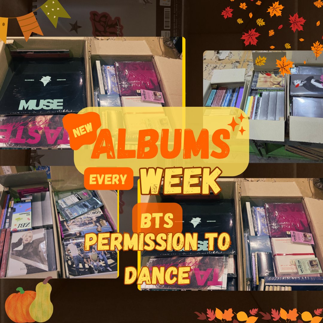 hiduckoo_'s tweet photo. 🎶 K-POP SPOTLIGHT  SEPTEMBER WEEK 4 
Visit [https://t.co/lMGJxM2UMa]  
and end september with the timeless classic  from our  album Featured Album: 
BTS - PERMISSION TO DANCE
Relive and own your very own copy today
#BTS  
#PermissionToDance  
#PermissionToDanceOnStage  
#PTD https://t.co/H3t2kFnUnZ