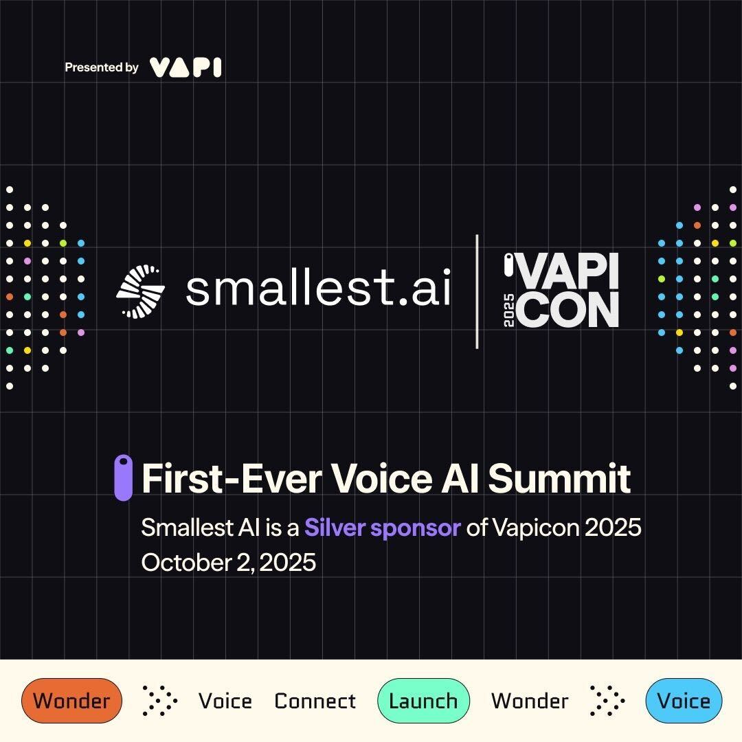 Hitesh Wadhwani (@hiteshw43883697) on Twitter photo tomorrow at VapiCon we're doing the thing where you can:
 - stop by booth 11
 - see voice agents actually working in real-time
 - grab swag you'll use
 - maybe win something cool
 - wonder why more booths aren't this fun
<a href="/Devanshpawan1/">Devanshpawan</a> <a href="/Vapi_AI/">Vapi</a> <a href="/AkshatMandloi10/">Akshat Mandloi</a>  <a href="/kamath_sutra/">Sudarshan Kamath</a> tomorrow at VapiCon we're doing the thing where you can:
 - stop by booth 11
 - see voice agents actually working in real-time
 - grab swag you'll use
 - maybe win something cool
 - wonder why more booths aren't this fun
<a href="/Devanshpawan1/">Devanshpawan</a> <a href="/Vapi_AI/">Vapi</a> <a href="/AkshatMandloi10/">Akshat Mandloi</a>  <a href="/kamath_sutra/">Sudarshan Kamath</a>