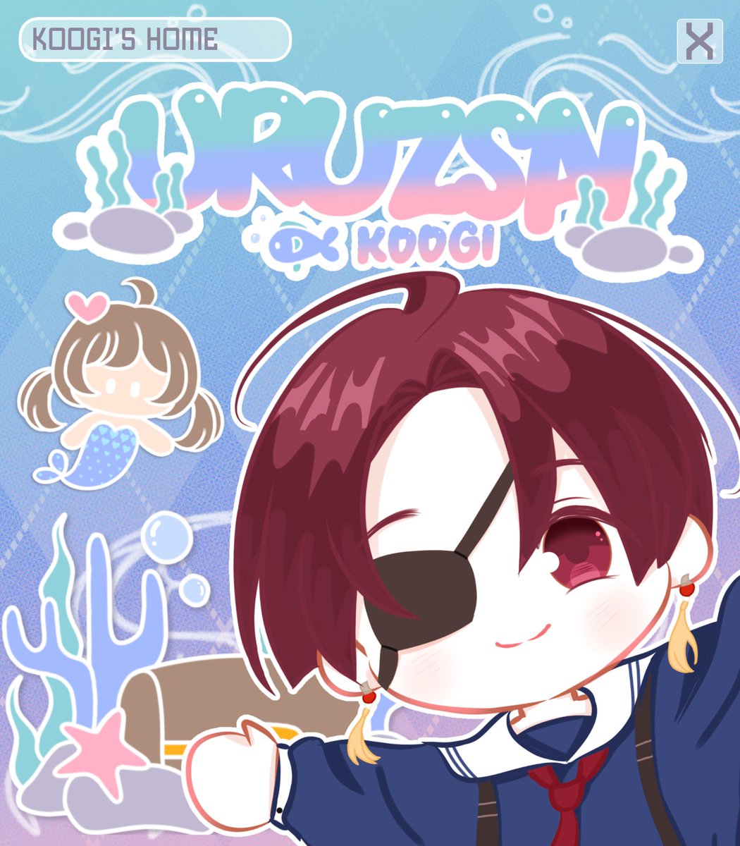 uruzsai's tweet image. Help RT nya boleh ?? Maaciw ~ ✨
Hai hai, Koogituals ~
Koogi dah kembali open santai iyaa untuk layout 2D by req nya ~
Bisa cek link Koogi untuk tnc dan catalog lengkap nya ~ 💕
Lesgooo jajan ✨
#zonauang #zonajajan