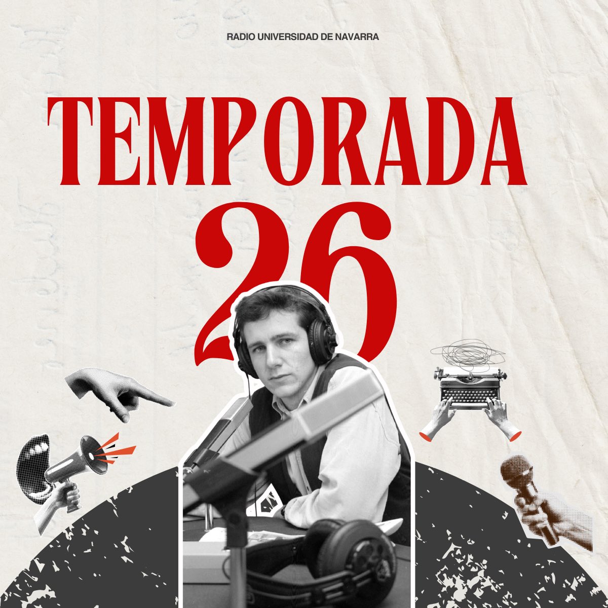 📻Hace 25 años nació Radio Universidad de Navarra. Esta semana arrancamos la temporada número 26 un reportaje sonoro y  un especial web  en los que  antiguos alumnos recuerdan sus vivencias como pioneros de la emisora.
#RadioUnav #Creamosenelperiodismo
