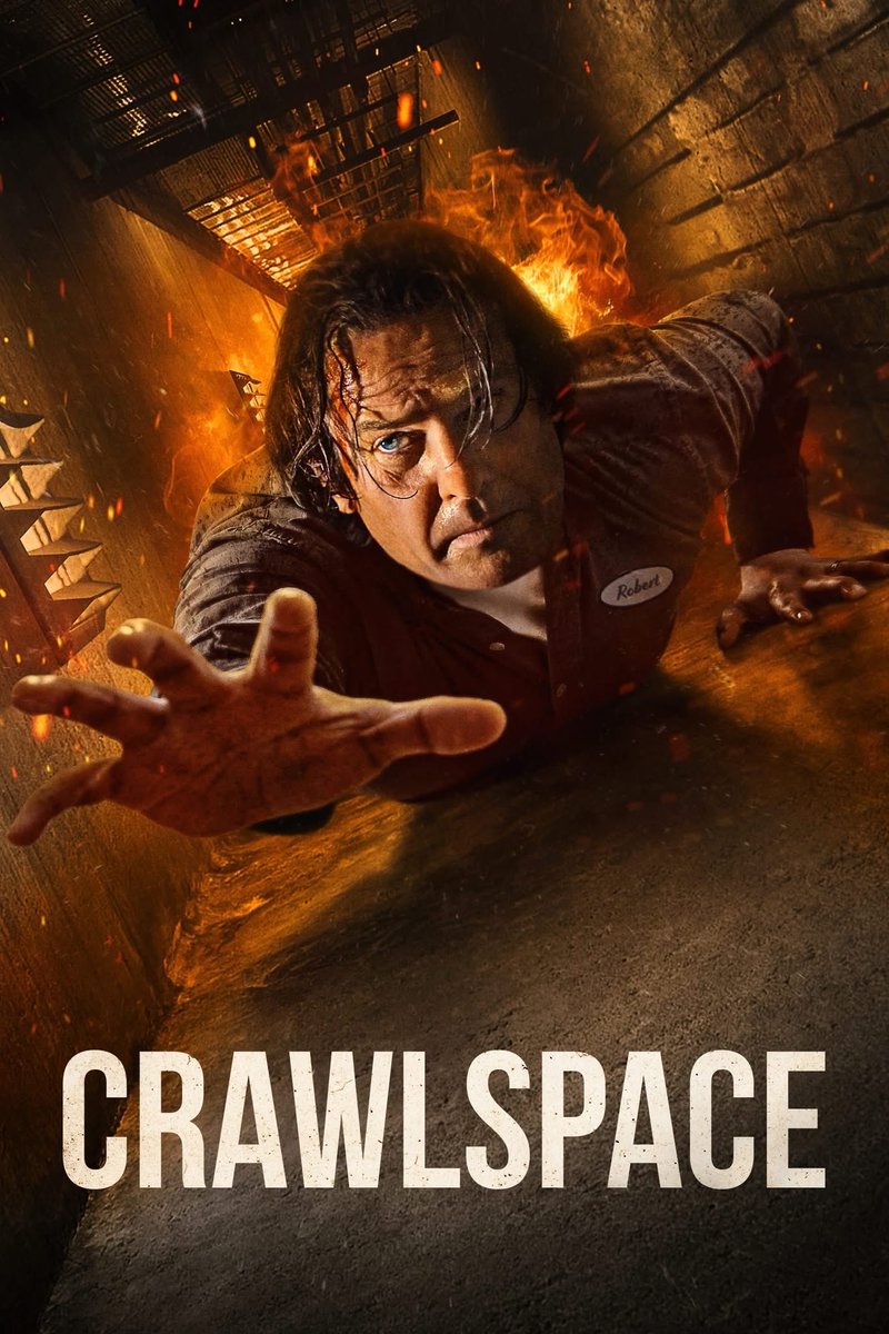 mo_viess's tweet photo. Crawlspace (2022)
فيلم الإثارة هذا أصبح ترند على نتفليكس وينفع للسهرة! 🔥

يتكلم عن "سباك" يشهد اثنين من المجرمين يرتكبون جريمة قتل وحشية في
 منزل منعزل، حينها يجد نفسه يقاتل من أجل إنقاذ حياته! https://t.co/f6os45Hukw