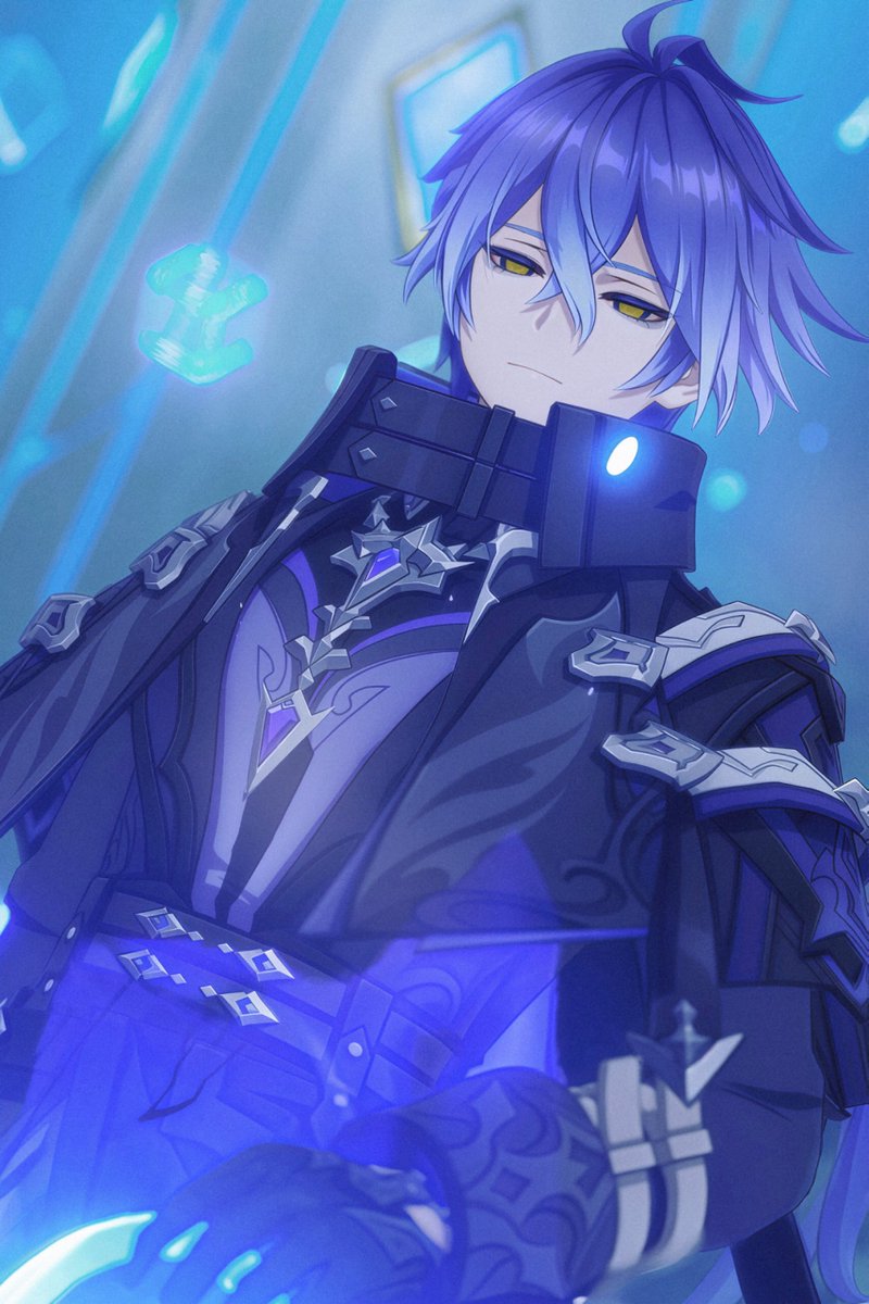 フリンズさん 上から見るか 下から見るか。

#Flins #フリンズ #GenshinImpact