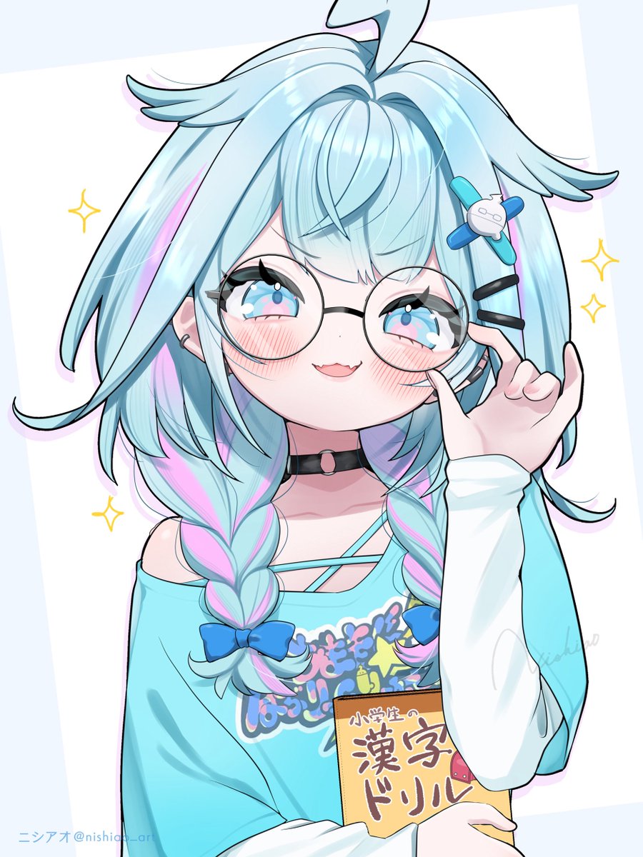 ニシアオ✦C108 Day1東7【G-02b】 (@nishiao_art) / Posts / X