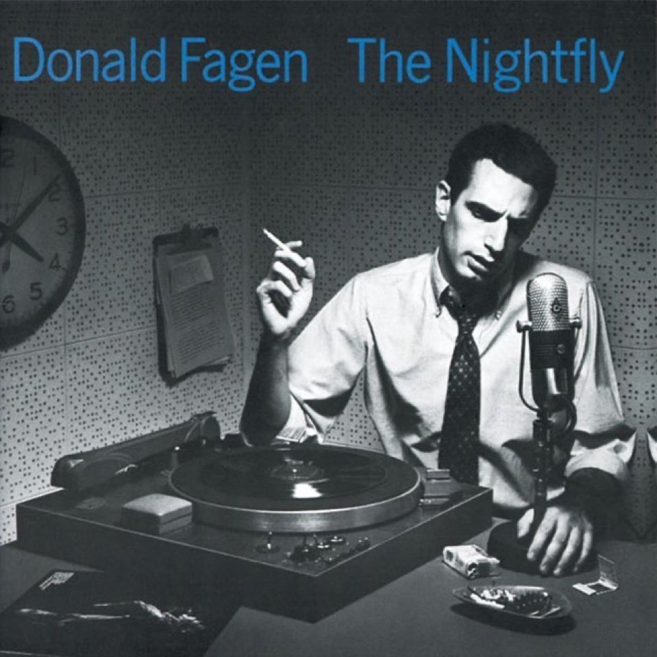 Donald Fagen released his debut solo album, “Nightlfly” on this day in 1982. 

Are you a fan of this album?
What are your favourite tracks?
#DonaldFagen