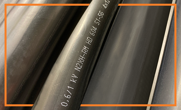 Eland_Cables's tweet image. #ProductFocus N2XH Enhanced Flex 0.6/1kV Cable. It's becoming the low voltage cable of choice where additional flexibility is required for installation designs!

elandcables.com/company/news-a…

#elandcables #industryexperts #powercables #electricalengineering #qualitymatters