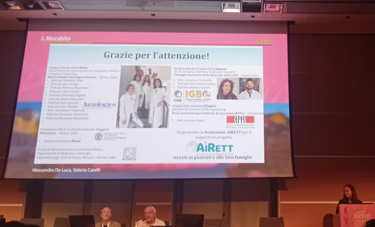 Istituto Auxologico Italiano tweet media