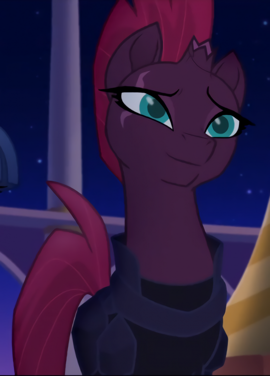 hyenari62936969's tweet photo. Tempest Shadow (My Little Pony Friendship Is Magic) https://t.co/GytDQrsdBM