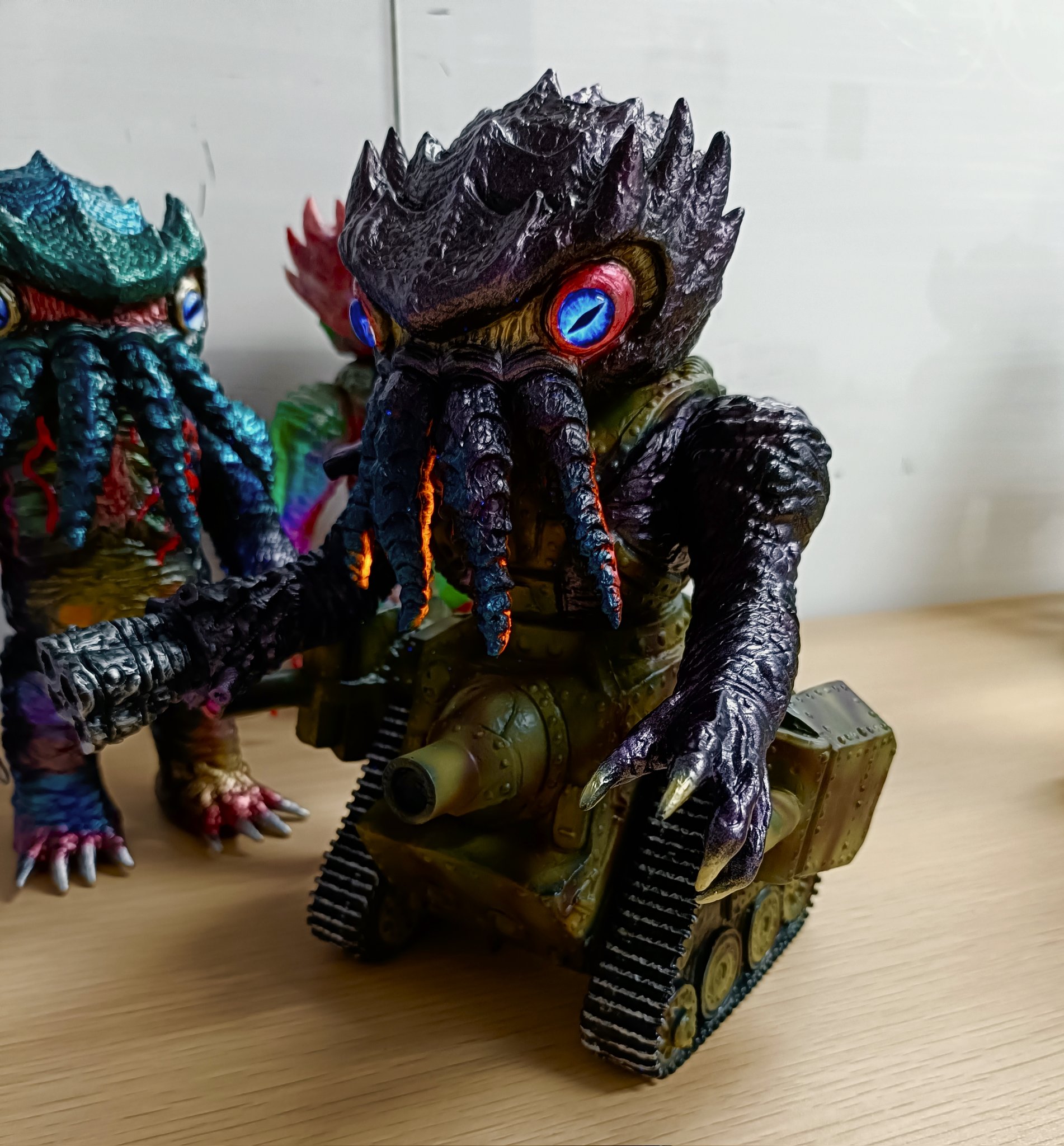 3日間限定！クトゥルフオイド Gyarom i x upfield xH&O GYAROMI クトゥルフオイド Gyarom i x upfield xH&O Gyaromi