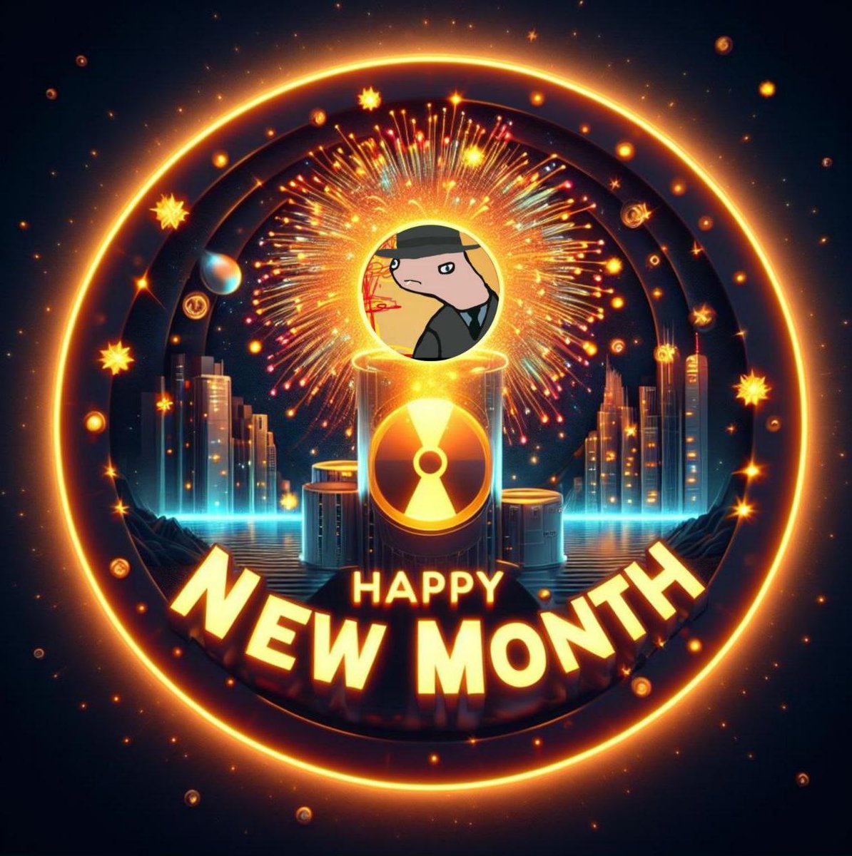 Happy Nuke Month☢️

Welcome to October!