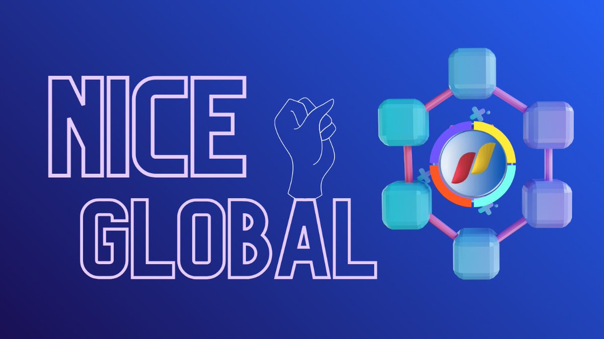 🌍 Nice Global — Building the Future of Web3

Nice Global is more than just a project — it’s a movement.
We aim to create a decentralized ecosystem where innovation, transparency, and community come first.

✅ Sustainable growth, not quick hype
✅ Rewards for early believers &amp;