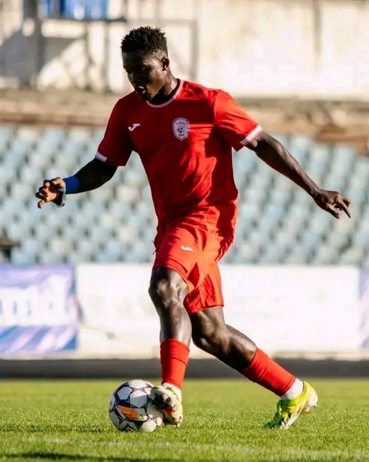 morlaikanu90's tweet photo. 🚨🇸🇱 First National Call-Up for Samuel Gandi!

FC Politehnica UTM’s youngster Samuel Gandi has earned his maiden call-up to the Sierra Leone National Team ahead of the 2026 FIFA World Cup Qualifiers. https://t.co/DaX5d4Q1re