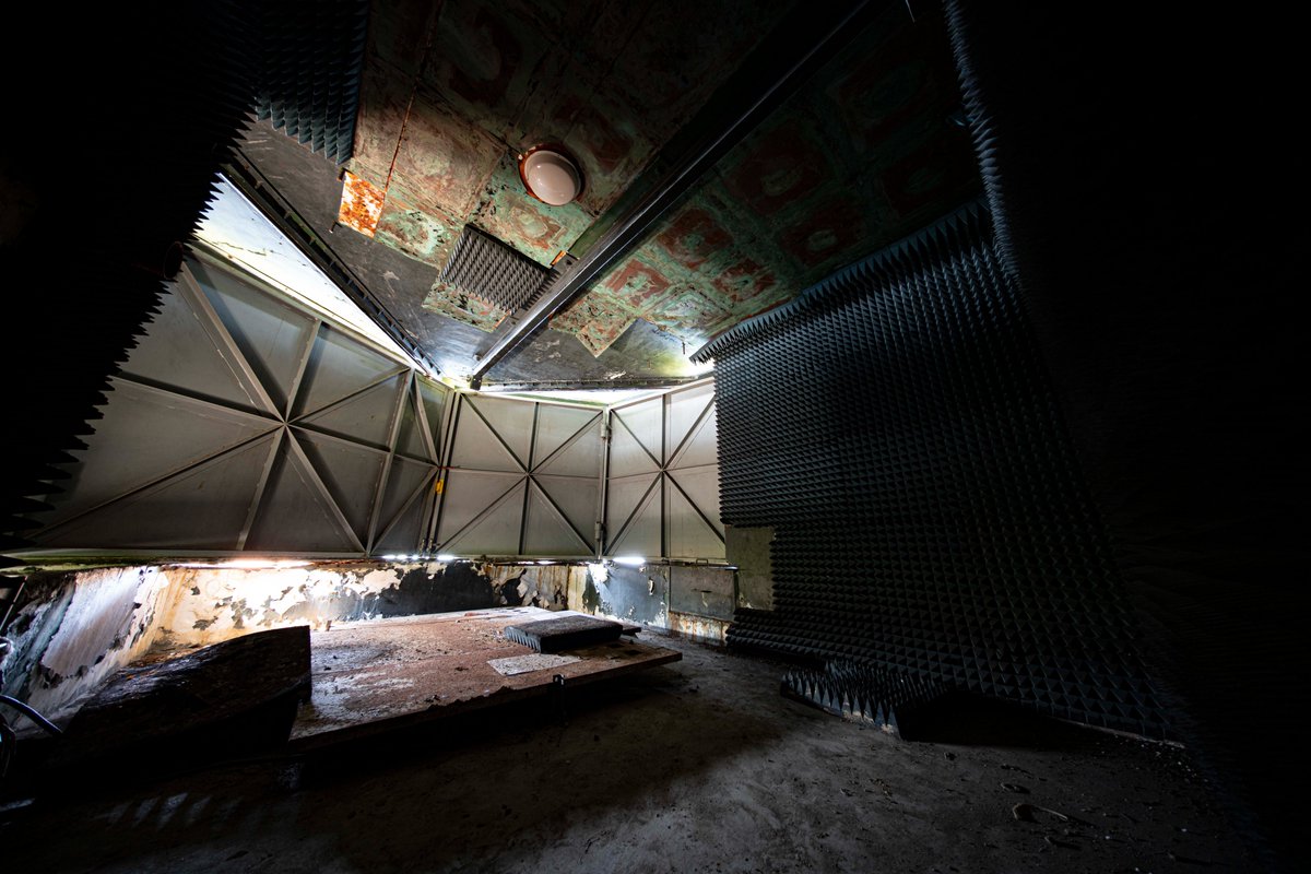 komamasa's tweet photo. 放棄された軍事施設
＃Urbex　＃abandone　#廃墟 https://t.co/KrxphuJY08
