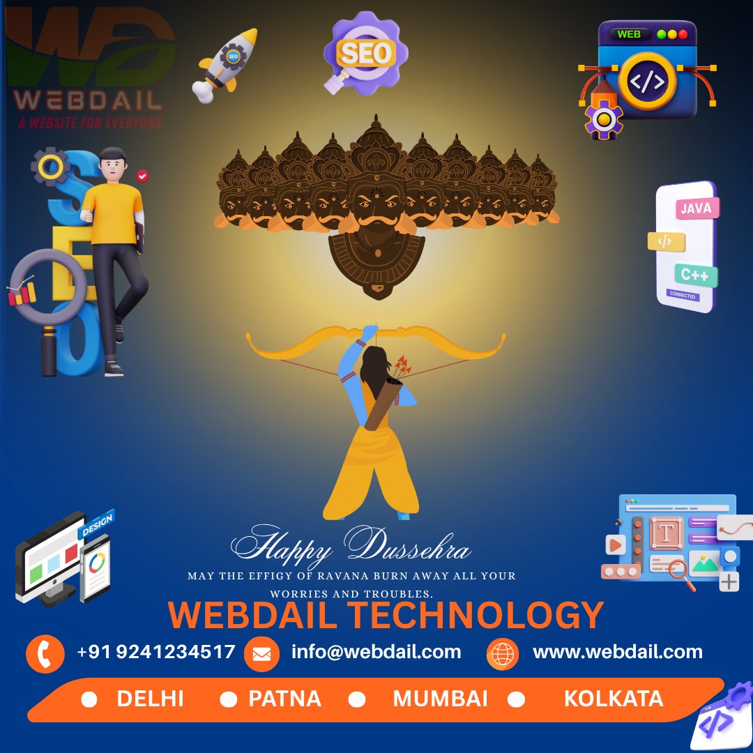 Webdail Technology tweet media