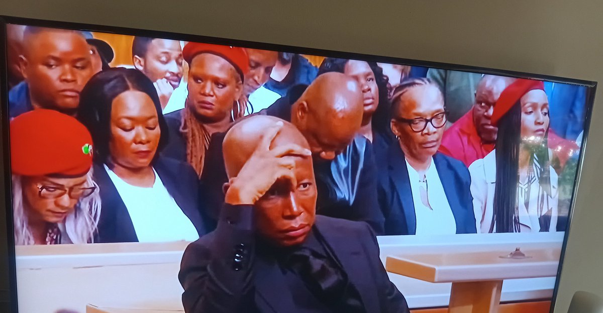 Once again another example of a Blackman being lynched by the (in) justice system.

The irony is not lost though, 

that some of his supporters were at the forefront of celebrating a 80yr old man being sent to prison on frivolous charges.
Let this be a lesson to all Black Men.