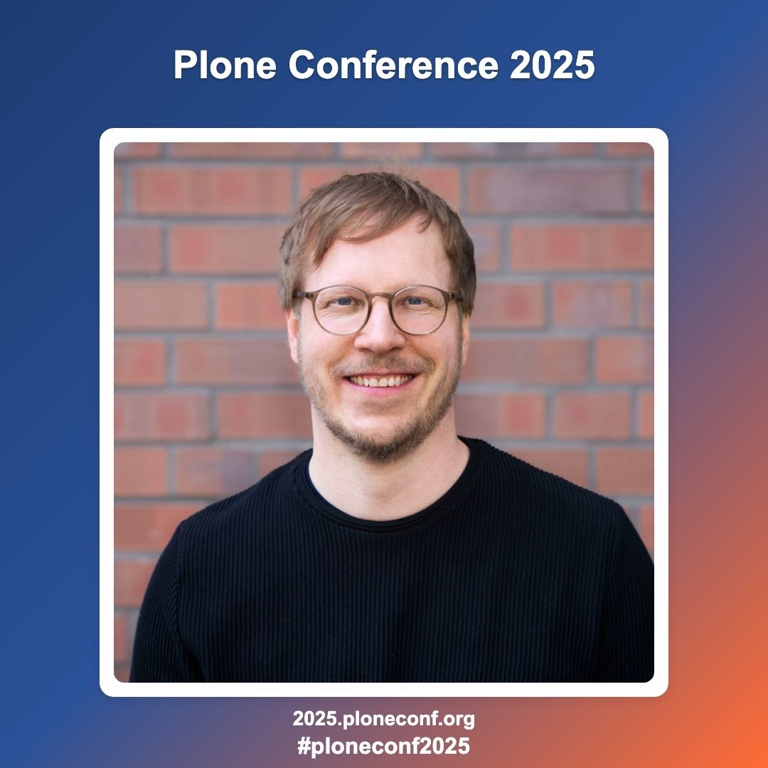 Keynote Highlight: State of Plone

Plone release manager Timo Stollenwerk takes us through the current state of Plone 6.2 and offers an exclusive sneak peek at Plone 7.

To read more: buff.ly/vjdBbaS

To get tickets: buff.ly/CbDXlAO

#plone #ploneconf2025