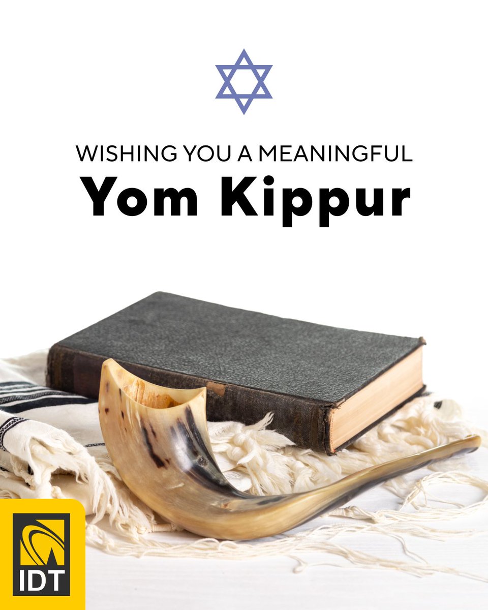 Have an easy fast.  G’Mar Chatima Tova - May you be sealed in the Book of Life