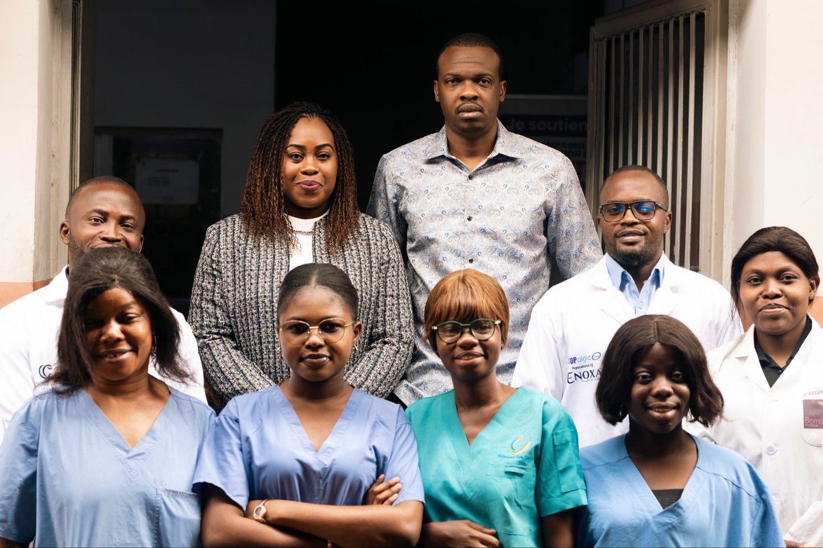 J’ai une histoire intime avec le #Cancer. Ce combat, je l’ai entamé parce qu’il m’a personnellement touchée en emportant brutalement mes plus proches. 

À travers la <a href="/FondationBomoko/">Fondation BOMOKO🎗</a>, depuis 2017, j’ai choisi de transformer ma douleur en engagement : faire, à mon niveau, en sorte