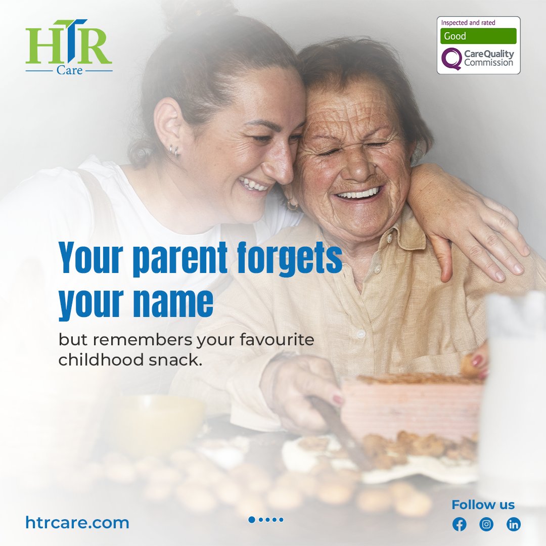 HTRCARE's tweet photo. If you’ve ever sat in silence wondering if your mum still recognises you, you’re not alone.
 💬 Today is International Day of Older Persons. Let’s honour ageing with dignity and compassion.

 #HTRCare #ElderCare #CareWithHeart #InternationalDayOfOlderPersons https://t.co/FpY7VIGOuX
