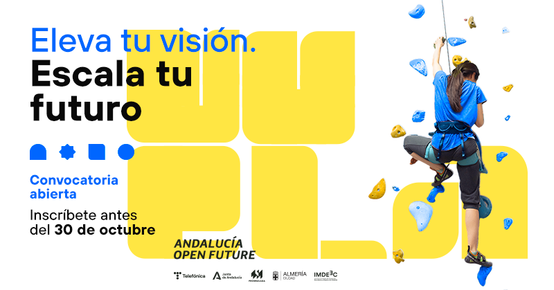 Andalucía OpenFuture tweet media