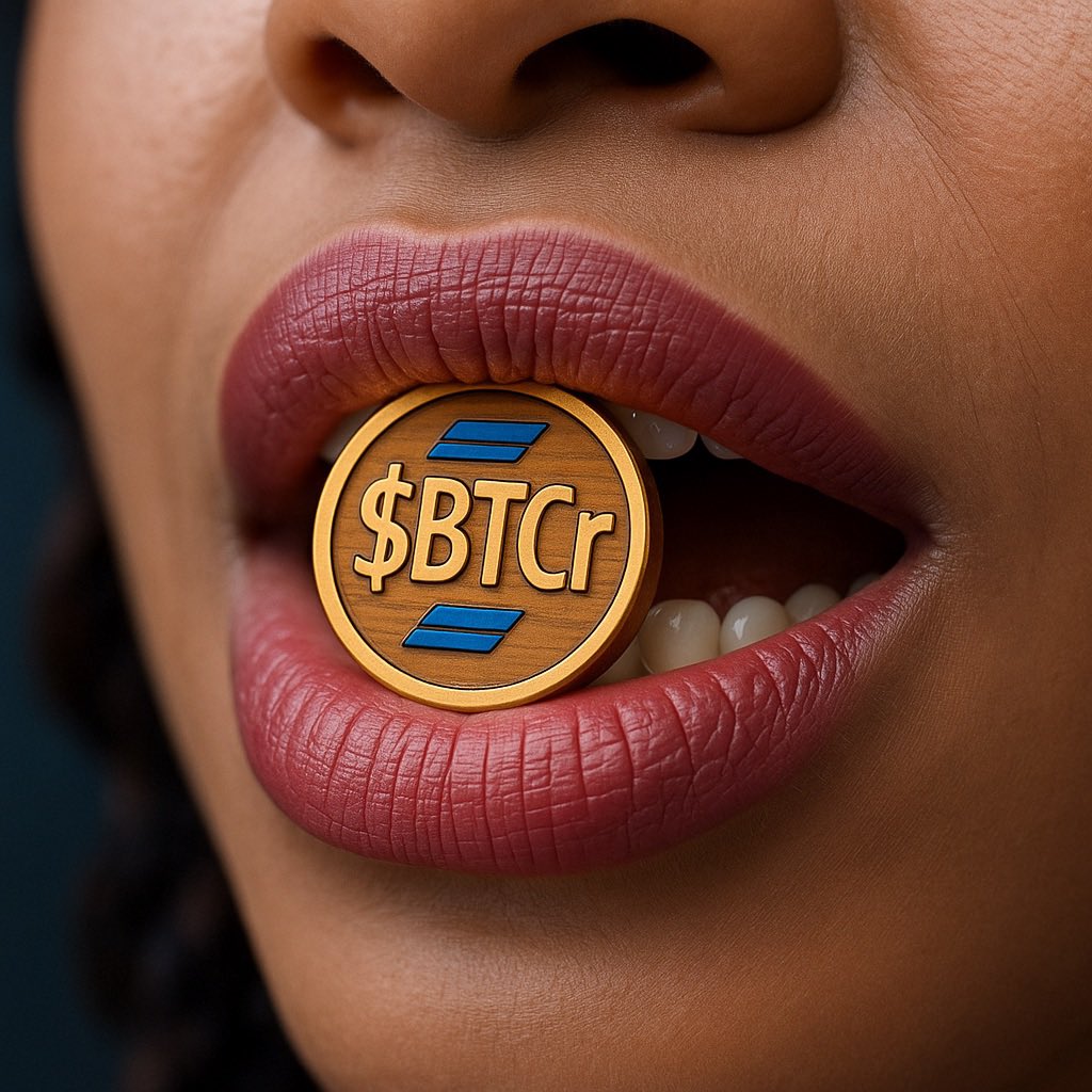 Welcome to Uptober.

Put your bitcoin on autopilot with $BTCr this month!!