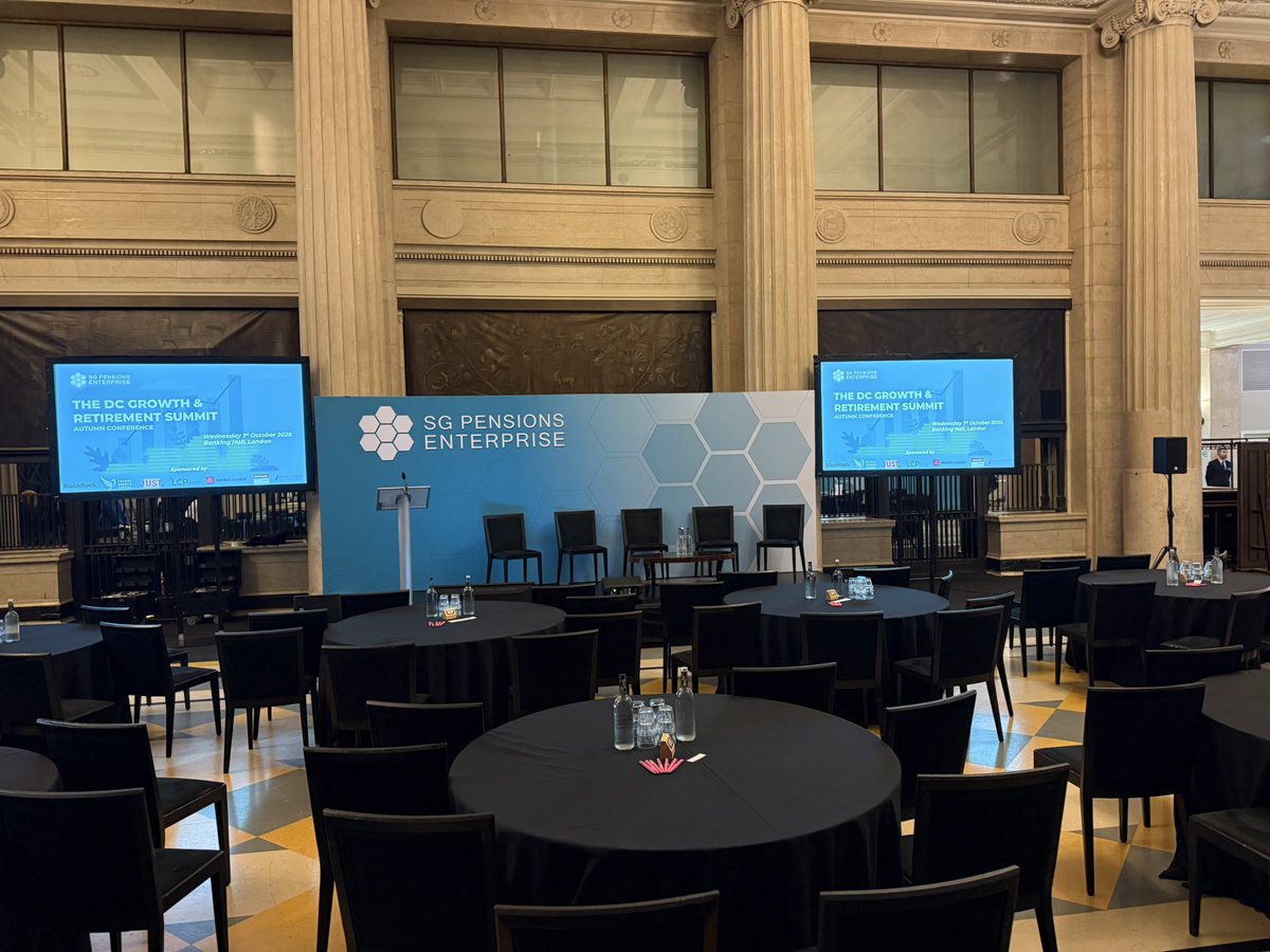 SG Pensions Enterprise tweet media
