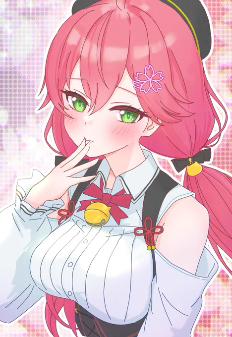 みこさん #miko_Art