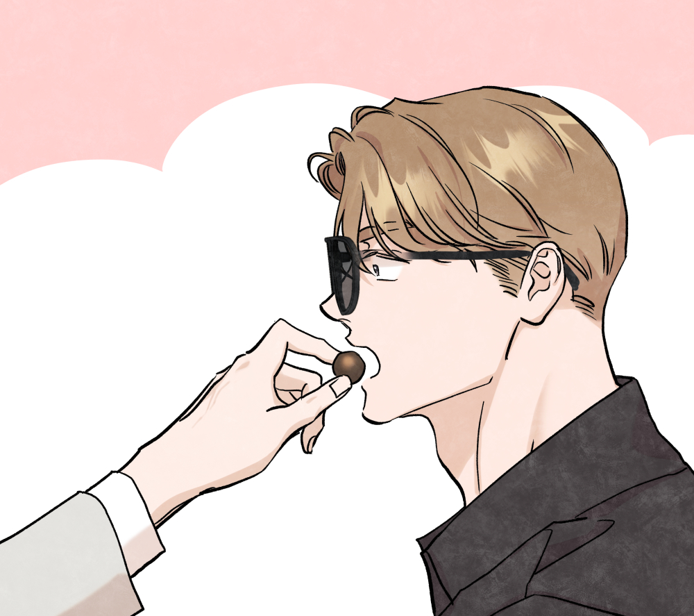 배드 애플🍎 23화가 봄툰/레진에 업로드되었습니다.  
달달한 한때~~🍫💕
bomtoon.com/detail/BAD_APP… lezhin.com/ko/comic/bad_a…