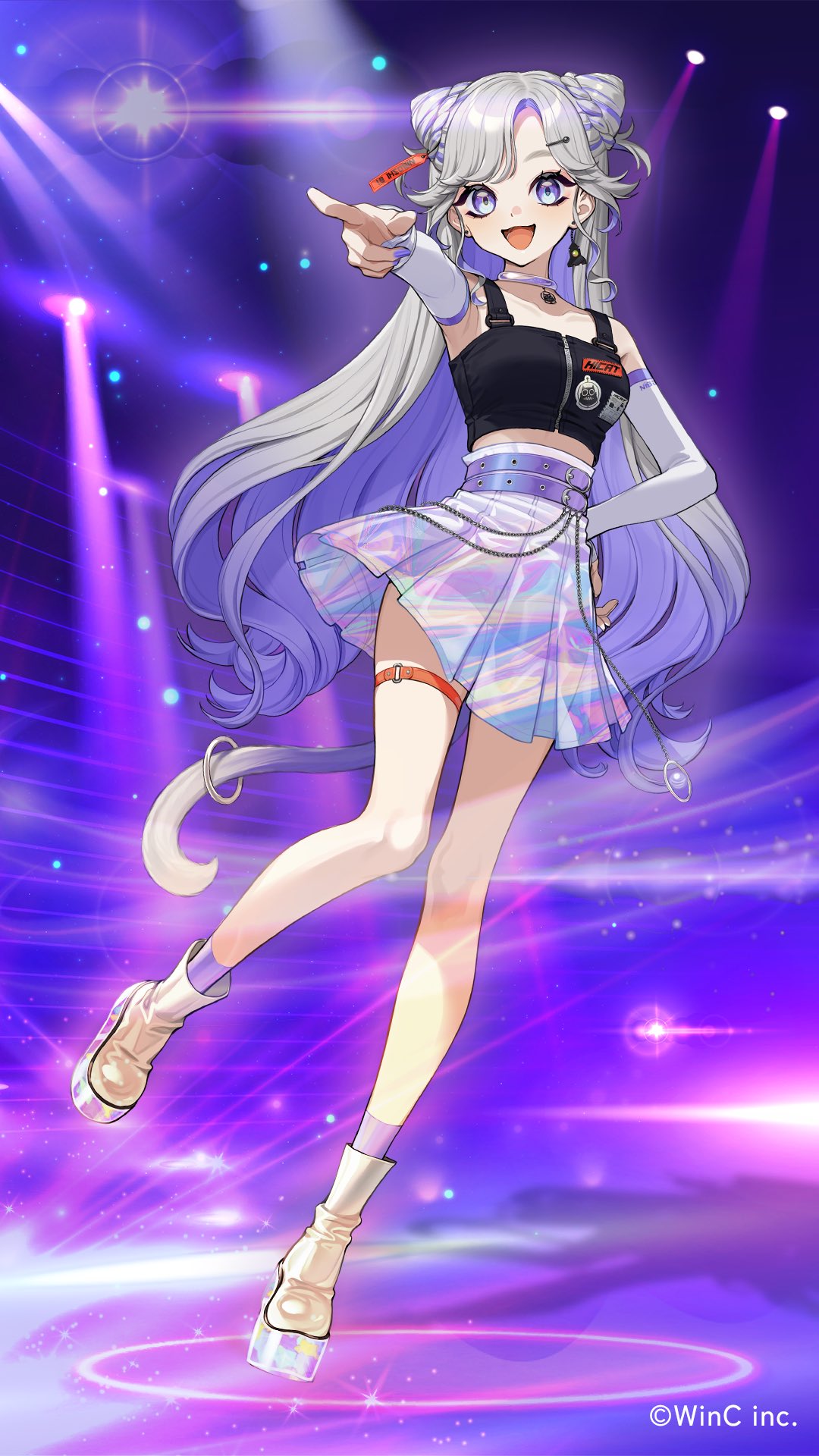 NiBOSHI🪐💜 on X: 