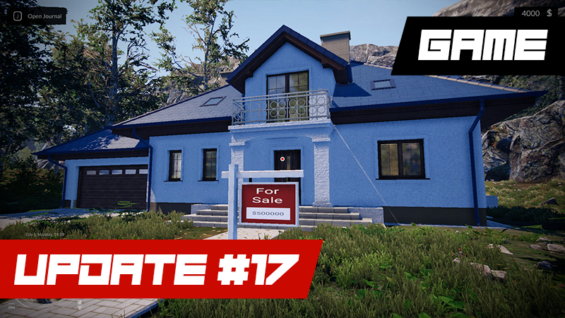 usedcarssim's tweet photo. Used Cars Simulator - UPDATE #17 - Buying Houses and NEW Car!

🚗 Hey Awesome Drivers! 

We have the next update ready!

With the possibility of buying a house and with a brand new car model!

More details here: https://t.co/UhHeoAW2bH

#gaming #indiegames https://t.co/qaL3rqtdyC