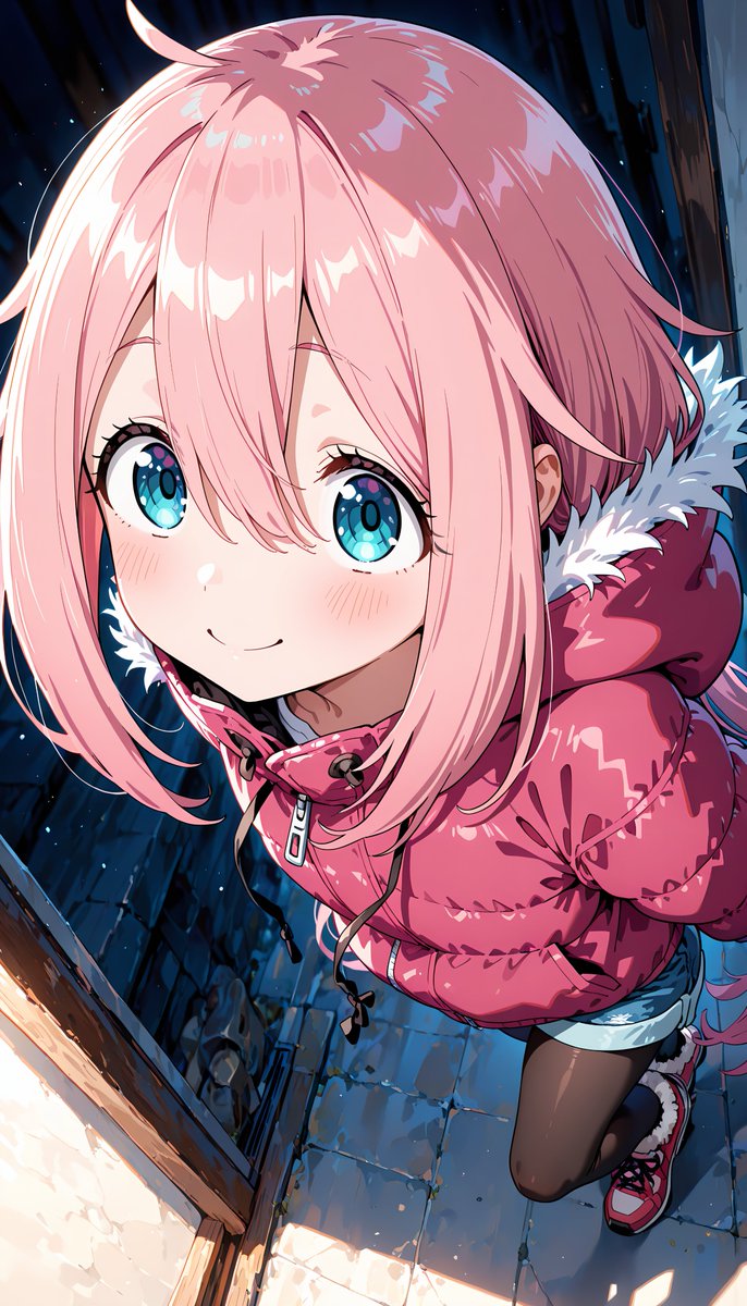 SD_syndrome3's tweet image. おやすみ世界

#ゆるキャン #各務原なでしこ 

ゆるキャンΔ

各務原なでしこ