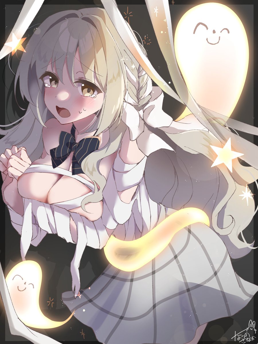 ハロウィンなミヨ🎃

#ブルアカ