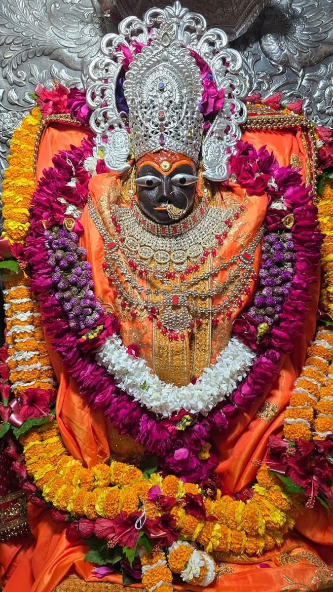 Uday_T2's tweet image. जय माँ शारदा भवानी
