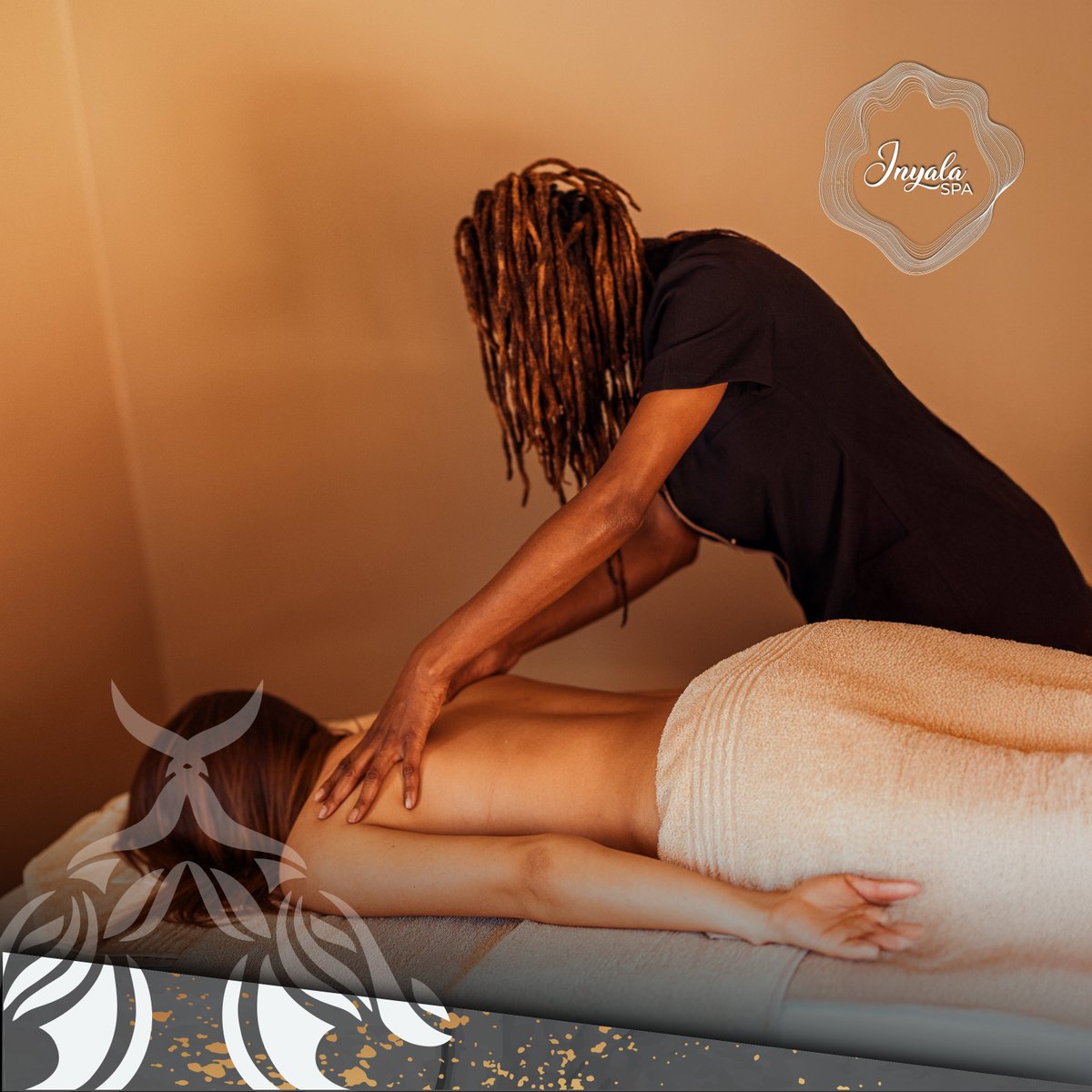 CradleHotel's tweet image. Escape to serenity at the luxurious Inyala spa, where every moment is designed for your relaxation and renewal. 🌸✨

Book your spa experience today!
Contact us: 📞 +27 87 353 9599 📧 spa@thecradle.co.za

#CradleBoutiqueHotel #SpaSerenity #WellnessRetreat