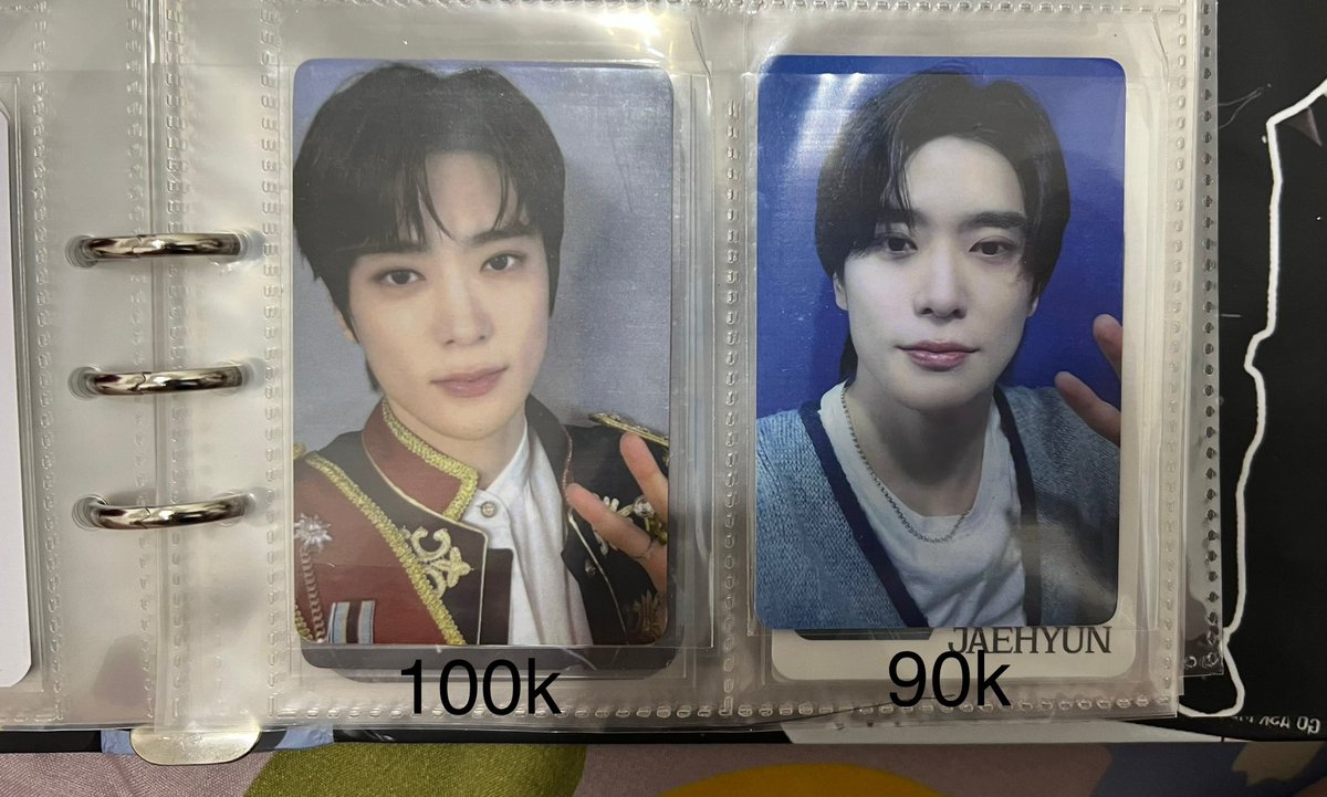 Amour Jae✨🍑 WTS PC ALBUM JAEHYUN tweet media