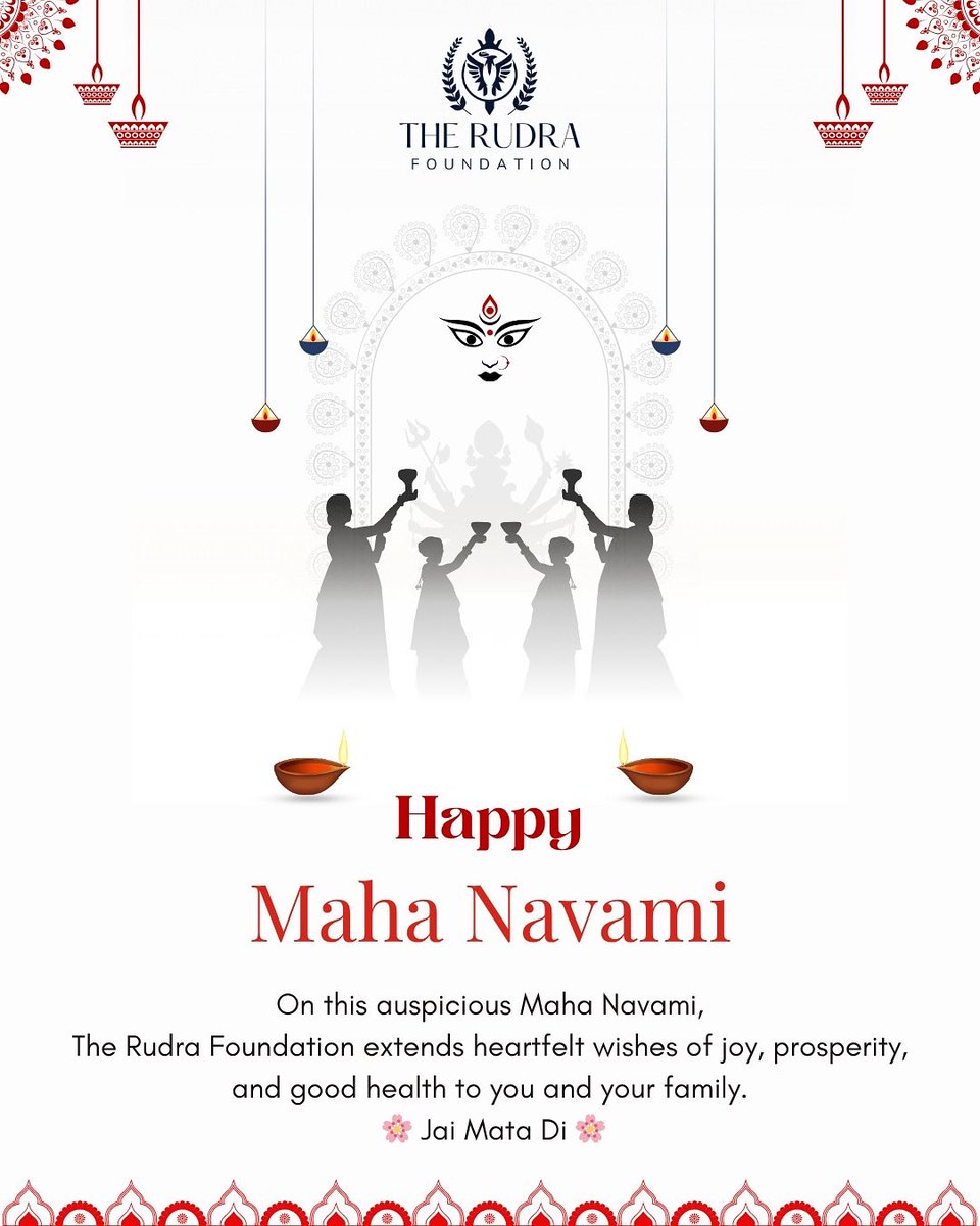 TheRudraFdn tweet picture